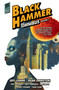 Black Hammer Omnibus Volume 2 by Jeff Lemire, Dean Ormston, Emi Lenox, Rich Tommaso, 9781506731476