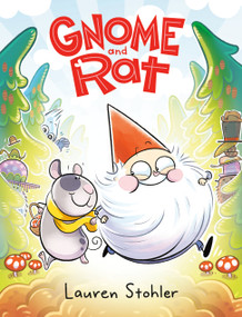 Gnome and Rat ((A Graphic Novel)) - 9780593487822 by Lauren Stohler, 9780593487822