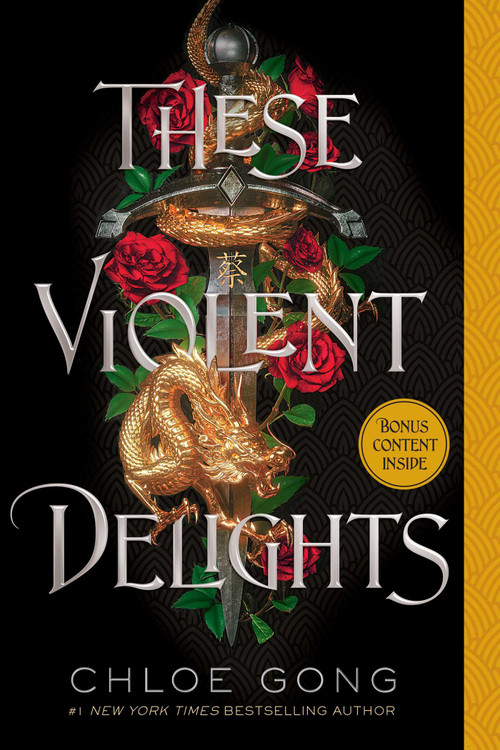 These Violent Delights - 9781665921763 by Chloe Gong, 9781665921763