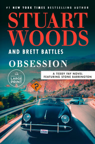 Obsession - 9780593743836 by Stuart Woods, Brett Battles, 9780593743836