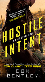 Hostile Intent - 9780593333549 by Don Bentley, 9780593333549