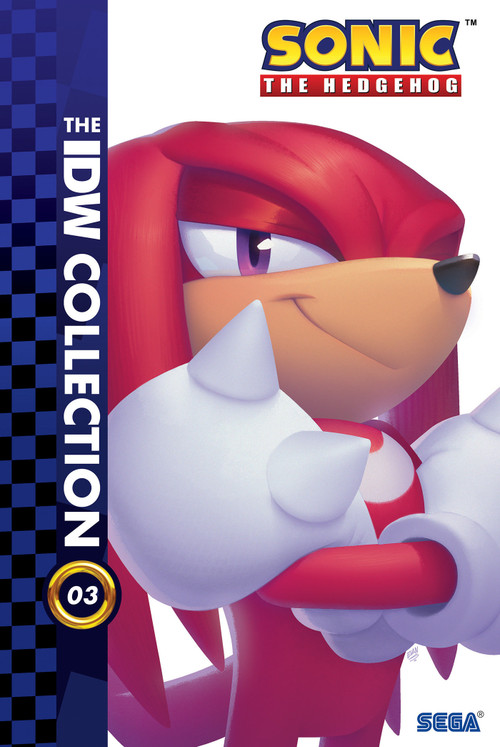 Sonic the Hedgehog: The IDW Collection, Vol. 3 by Ian Flynn, Adam Bryce Thomas, Priscilla Tramontano, Evan Stanley, Jack Lawrence, 9781684059584