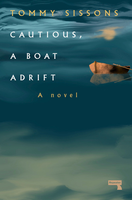 Cautious, A Boat Adrift by Tommy Sissons, 9781914420658