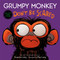 Grumpy Monkey Don't Be Scared (Includes Scary Stickers) - 9780593486955 by Suzanne Lang, Max Lang, 9780593486955