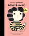 Coco Chanel (Spanish Edition) by Maria Isabel Sanchez Vegara, Ana Albero, 9780711284630