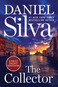 The Collector (A Novel) - 9780062835178 by Daniel Silva, 9780062835178