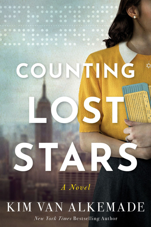 Counting Lost Stars (A Novel) by Kim van Alkemade, 9780063289918