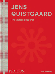 Jens Quistgaard (The Sculpting Designer) by Stig Guldberg, 9781838666026