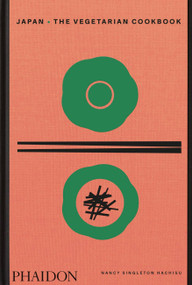 Japan (The Vegetarian Cookbook) by Nancy Singleton Hachisu, 9781838666279