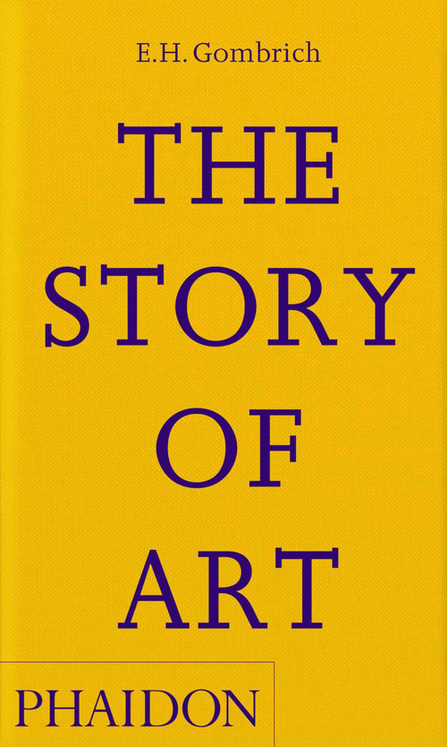 The Story of Art - 9781838666583 by EH Gombrich, Leonie Gombrich, 9781838666583
