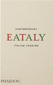 Eataly (Contemporary Italian Cooking) by Oscar Farinetti, Eataly, 9781838666866