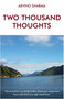 Two Thousand Thoughts by Arvind Sharma, 9781839987274