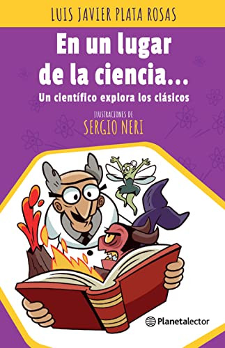 En un lugar de la ciencia (Spanish Edition) by Luis Javier Plata Rosas, 9786070779244