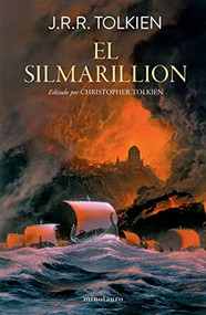 El Silmarillion (Edición Revisada)  / The Silmarillion (Revised Edition) (Spanish Edition) by J. R. R. Tolkien, 9786070791390