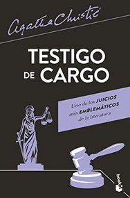 Testigo de cargo / The Witness for the Prosecution (Spanish Edition) by Agatha Christie, 9786070791444