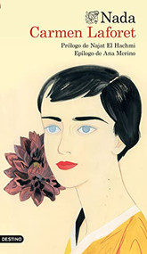 Nada (Spanish Edition) by Carmen Laforet, 9786070791512