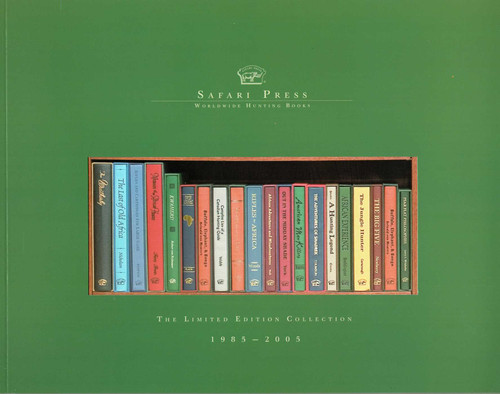 Safari Press Collection 1985-2005 by Safari Press, 9781571572295