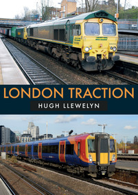 London Traction by Hugh Llewelyn, 9781445677972