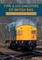 Type 4 Locomotives of British Rail by Andrew Walker, John Walker, 9781445680095