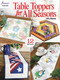 Table Toppers for All Seasons (12 Quilted Designs) by Chris Malone, 9781640255692