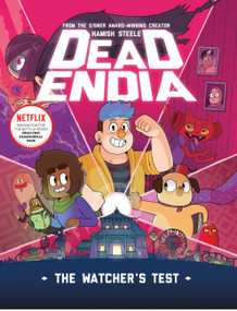 DeadEndia: The Watcher's Test - 9781454948964 by Hamish Steele, 9781454948964