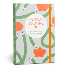 My Book Journal (A Reading Diary for Bibliophiles) by Union Square & Co., 9781454949787