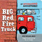Big Red Fire Truck by Ken Wilson-Max, Jo Lodge, 9781914912160