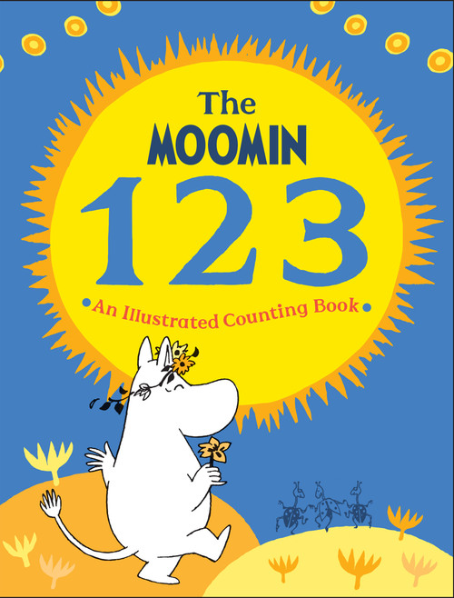 The Moomin 123 (An Illustrated Counting Book) by Tove Jansson, 9781915801074