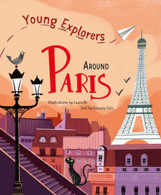 Around Paris by DANIELA CELLI, 9788854418660
