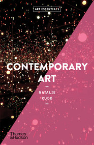 Contemporary Art (Art Essentials) - 9780500296707 by Natalie Rudd, 9780500296707