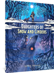 Daughters of Snow and Cinders by Núria Tamarit, Jenna Allen, 9781683967569