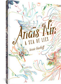 Anaïs Nin (A Sea of Lies) by Léonie Bischoff, Jenna Allen, 9781683967590