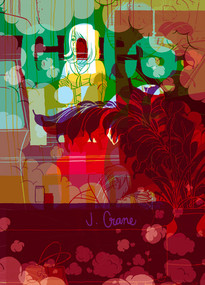 Goes Like This by Jordan Crane, 9781683967729