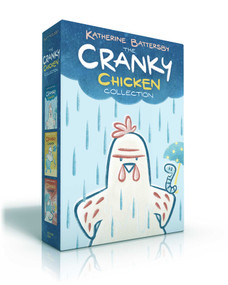 Cranky Chicken Collection (Boxed Set) (Cranky Chicken; Party Animals; Crankosaurus) by Katherine Battersby, Katherine Battersby, 9781665937856