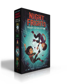 Night Frights Fraidy-Cat Collection by Joe McGee, Teo Skaffa, 9781665940023