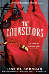 The Counselors - 9780593524244 by Jessica Goodman, 9780593524244