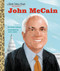 John McCain: A Little Golden Book Biography by Gram Adams, John Joven, 9780593645086