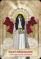 The Mary Magdalene Oracle (A 44-Card Deck & Guidebook of Mary's Gospel & Legend) by Meggan Watterson, moonjube, 9781401963415