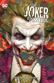 The Joker Presents: A Puzzlebox - 9781779520388 by Matthew Rosenberg, Jesus Merino, 9781779520388