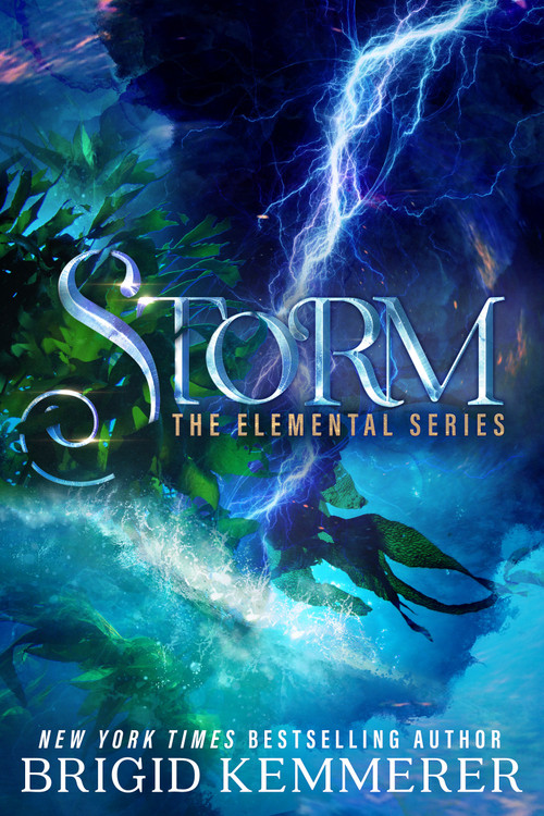 Storm - 9780758272812 by Brigid Kemmerer, 9780758272812