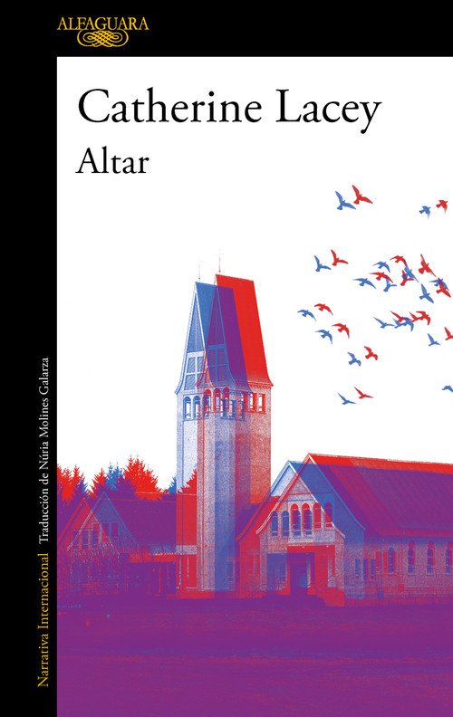 Altar / Pew (Spanish Edition) by Catherine Lacey, 9788420439594