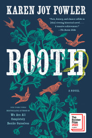 Booth - 9780593331453 by Karen Joy Fowler, 9780593331453