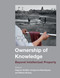 Ownership of Knowledge (Beyond Intellectual Property) by Dagmar Schafer, Annapurna Mamidipudi, Marius Buning, 9780262545594