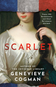 Scarlet - 9780593638286 by Genevieve Cogman, 9780593638286