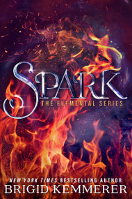 Spark - 9780758272829 by Brigid Kemmerer, 9780758272829