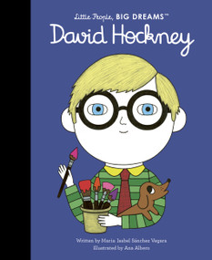 David Hockney - 9780711285491 by Maria Isabel Sanchez Vegara, Ana Albero, 9780711285491