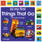 My First Things That Go (Let's get moving!) by DK, 9780744076264