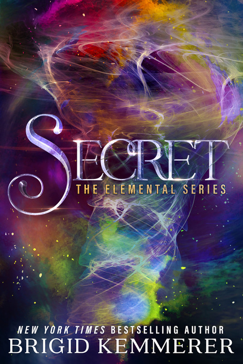 Secret by Brigid Kemmerer, 9780758294371