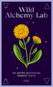 Wild Alchemy Lab (An Astro-botanical Remedy Deck) by Jemma Foster, 9780857829412
