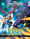 Marvel Multiverse Role-Playing Game: The Cataclysm Of Kang by Matt Forbeck, Iban Coello, Iban Coello, Jesus Aburtov, 9781302948566